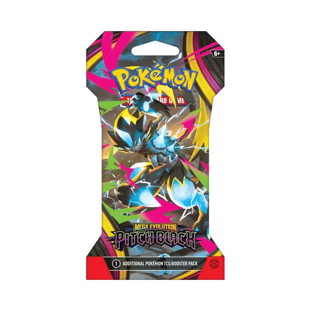 Pokémon: Pitch Black Booster Pack (Single)