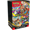 Pokemon ME01 Mega Evolution Base Set Booster Bundle