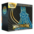 Mega Evolution Base Set Elite Trainer Box Mega Lucario (Pokémon Centre Exclusive)