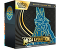 Pokemon ME01 Mega Evolution Base Set ETB Lucario