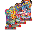 Mega Evolution Chaos Rising Sleeved Booster Pack