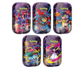Mega Evolution Mega Heroes Mini Tin — 10ct Display