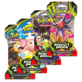 Mega Evolution Perfect Order Sleeved Booster Pack
