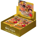 One Piece OP-04 Kingdoms of Intrigue Booster Box