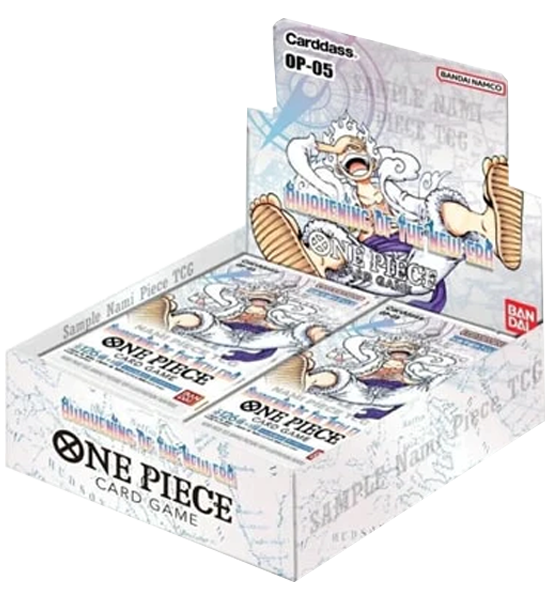 One Piece OP-05 Awakening of the New Era Booster Box
