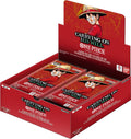 One Piece OP-13 Carrying On His Will Booster Box