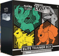 Evovling Skies ETB