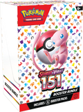 Scarlet & Violet 151 Booster Bundle