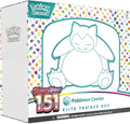 Scarlet & Violet 151 Elite Trainer Box (Pokémon Center Exclusive)