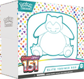 Scarlet & Violet 151 Elite Trainer Box