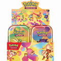 Scarlet & Violet 151 Mini Tins Display