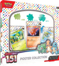 Scarlet & Violet 151 Poster Collection