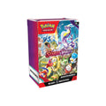 Scarlet & Violet Base Set Booster Bundle