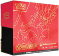 Scarlet & Violet Base Set Elite Trainer Box Koraidon (Pokémon Center Exclusive)