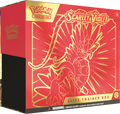 Scarlet & Violet Base Set Elite Trainer Box (Koraidon)