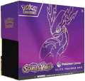 Scarlet & Violet Base Set Elite Trainer Box Miraidon (Pokémon Center Exclusive)