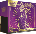 Scarlet & Violet Base Set Elite Trainer Box (Miraidon)