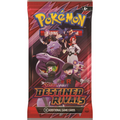 Scarlet & Violet Destined Rivals Booster Pack