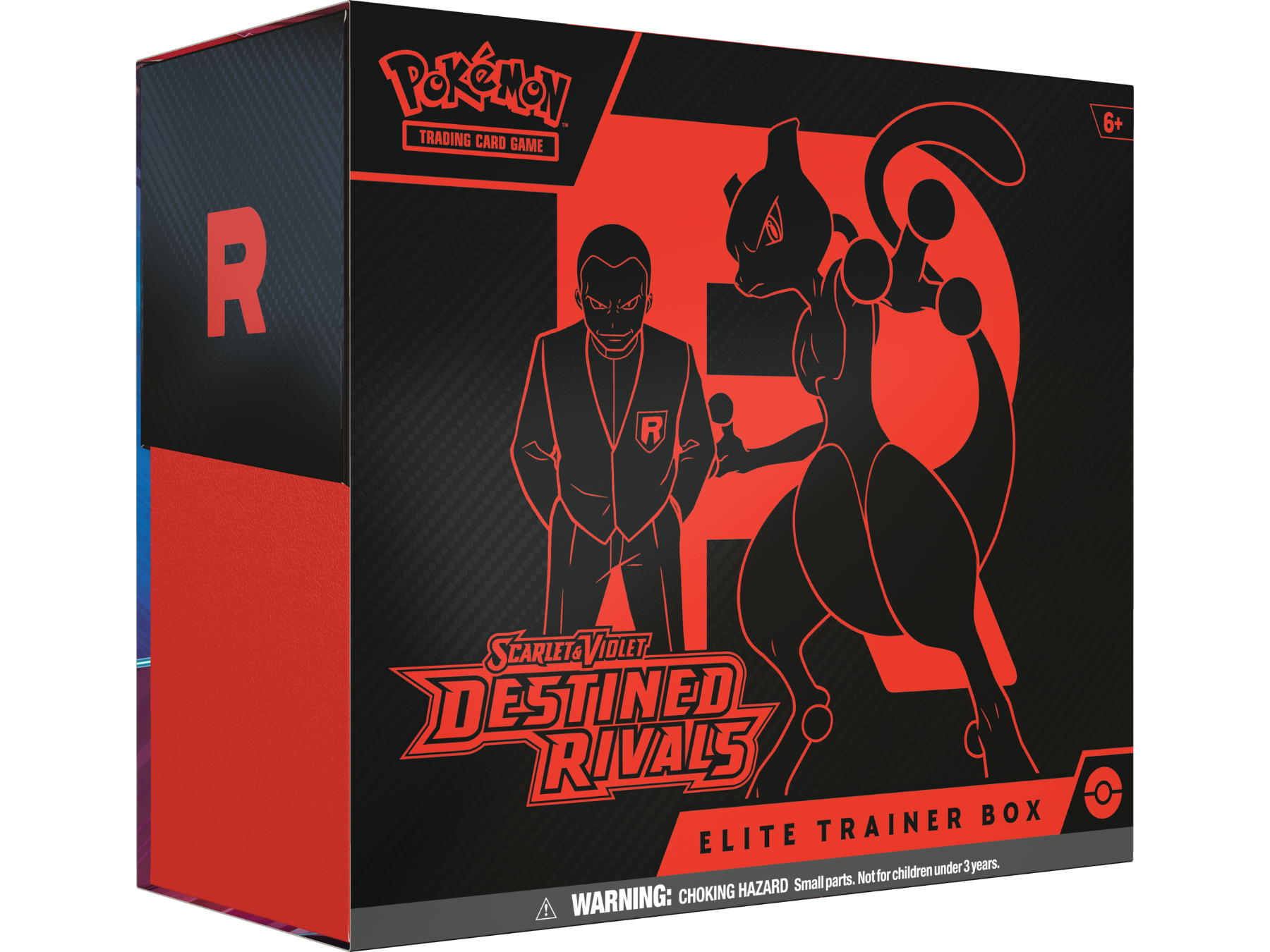 Scarlet & Violet Destined Rivals Elite Trainer Box