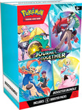 Scarlet & Violet Journey Together Booster Bundle