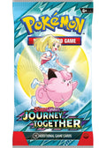 Scarlet & Violet Journey Together Booster Pack