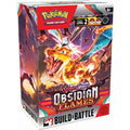 Scarlet & Violet Obsidian Flames Build & Battle Kit