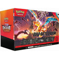 Scarlet & Violet Obsidian Flames Build & Battle Stadium