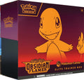 Scarlet & Violet Obsidian Flames Elite Trainer Box (Pokémon Center Exclusive)