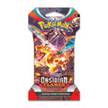 Scarlet & Violet Obsidian Flames Sleeved Booster Pack
