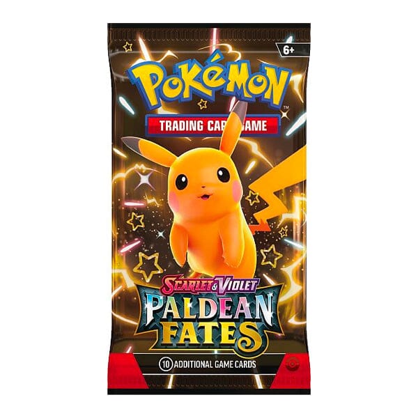 Scarlet & Violet Paldean Fates Booster Pack