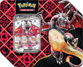 Scarlet & Violet Paldean Fates Tin (Charizard)