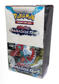 Scarlet & Violet Paradox Rift Euro Half Booster Box (18 Packs)