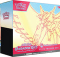 Scarlet & Violet Paradox Rift Elite Trainer Box Roaring Moon (Pokémon Center Exclusive)