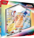 Scarlet & Violet Prismatic Evolutions Poster Collection