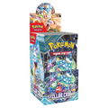 Scarlet & Violet Stellar Crown Euro Half Booster Box (18 Packs)