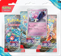 Scarlet & Violet Stellar Crown 3-Pack Blister (Tinkaton)