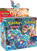 Scarlet & Violet Stellar Crown Booster Box