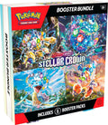 Scarlet & Violet Stellar Crown Booster Bundle