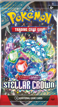 Scarlet & Violet Stellar Crown Booster Pack