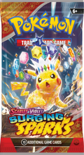 Scarlet & Violet Surging Sparks Booster Pack
