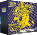 Scarlet & Violet Surging Sparks Elite Trainer Box