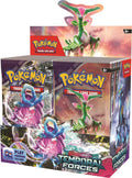 Scarlet & Violet Temporal Forces Booster Box