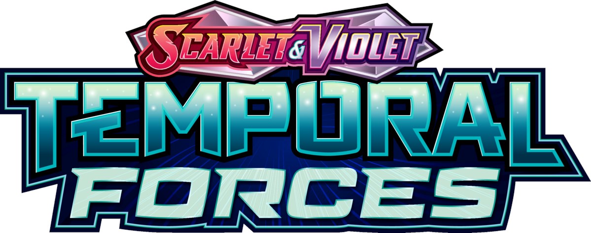 Scarlet & Violet Temporal Forces Sleeved Booster Pack