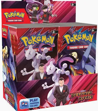 Pokémon: Destined Rivals Booster Box (36 Packs)