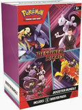 Pokémon: Destined Rivals Booster Bundle (6 Packs)