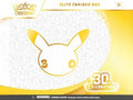 Pokémon 30th Anniversary Elite Trainer Box - Pre Order